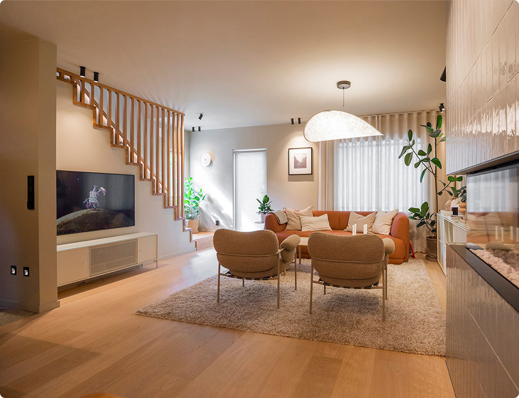 Smart Lighting