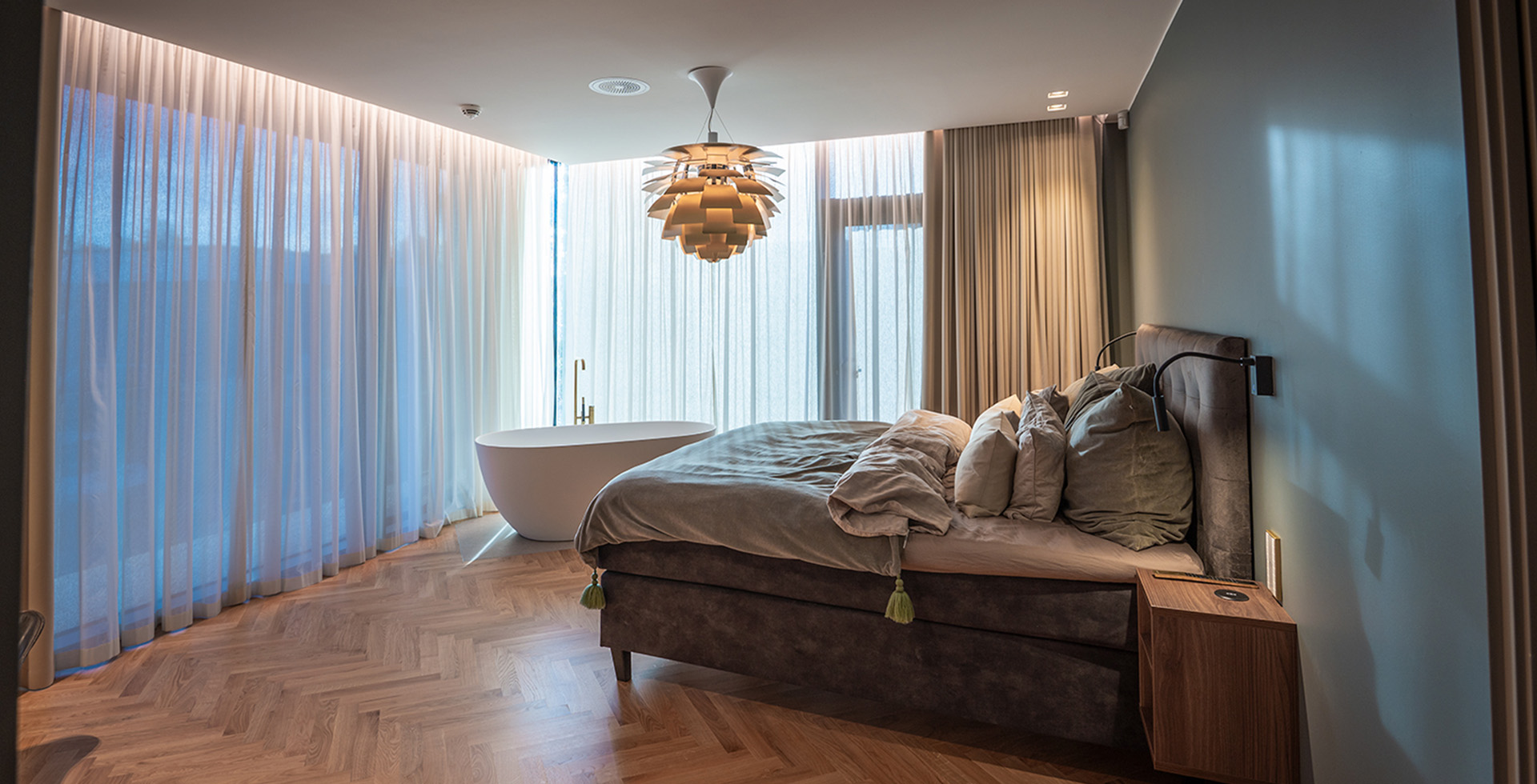 Smart Lighting for Modern Living