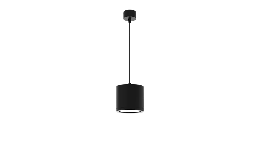 3A 30w Tri Colour Ceiling Pendant DL3082P