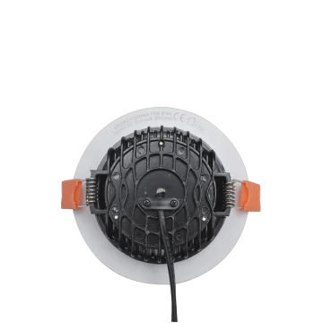 3A Atlas 2 DL1262 12W Tri-colour Downlight