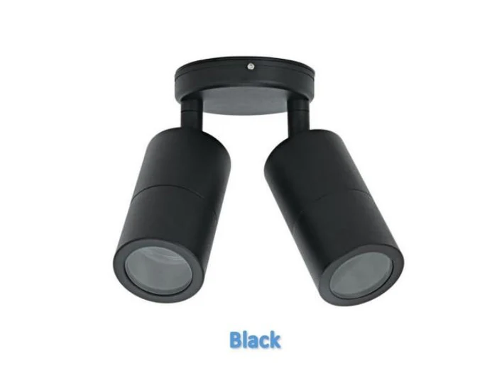 3A Double Adjustable Spotlight 2124