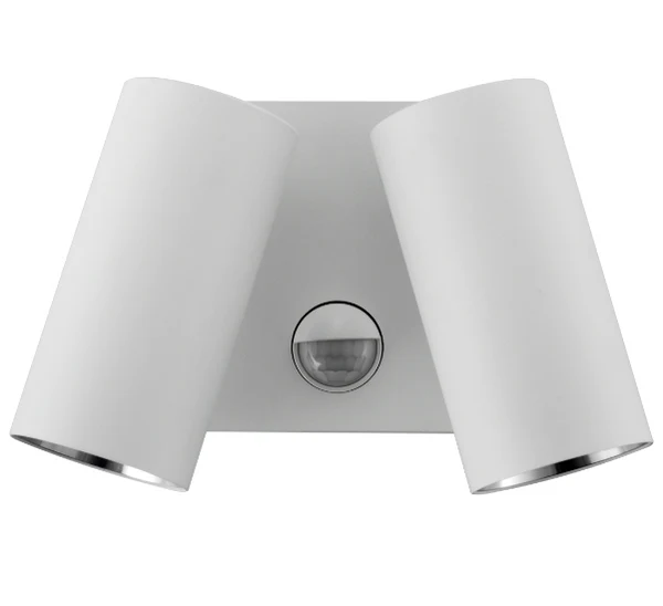 3A Led Double Spotlight With Sensor