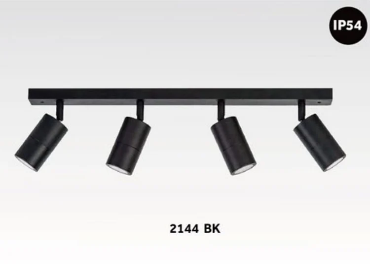 3A Lighting 4 Lights bar adjustable 2144
