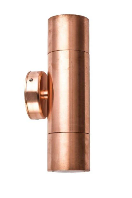 3A Lighting Round Up & Down Outdoor Wall Pillar Light