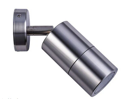 3A Lighting Single Adjustable Spotlight Exterior