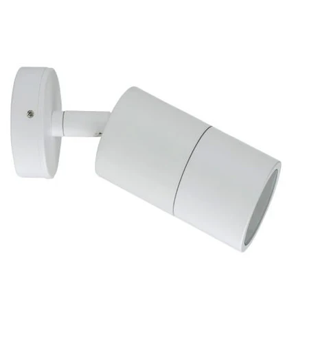 3A Lighting Single Adjustable Spotlight Exterior