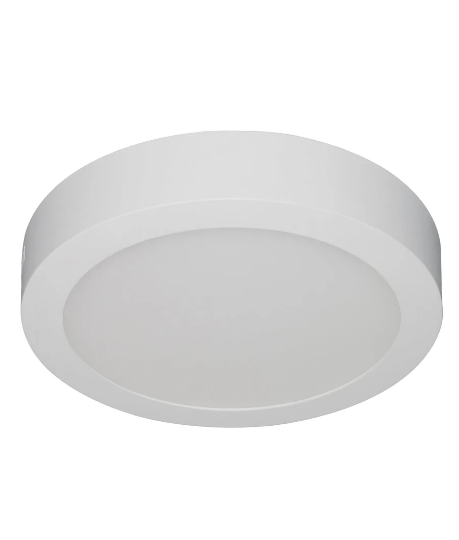 CLA SURFACETRI Round LED Dimmable Tri-CCT Surface Mounted Oyster Lights