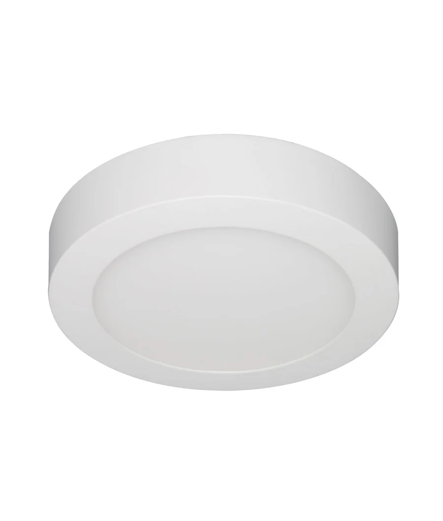 CLA SURFACETRI Round LED Dimmable Tri-CCT Surface Mounted Oyster Lights