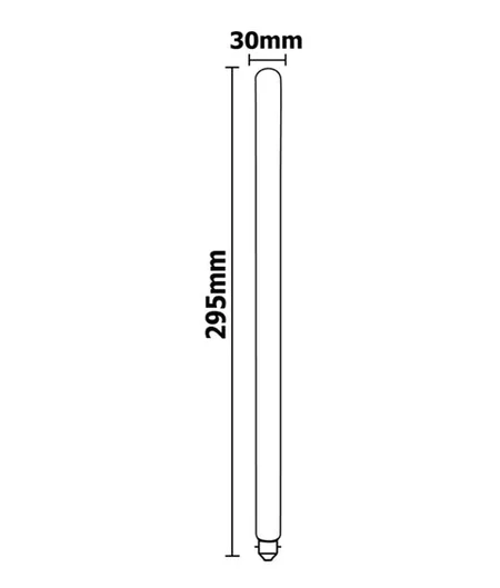 CLA T9 Carbon Filament Globes