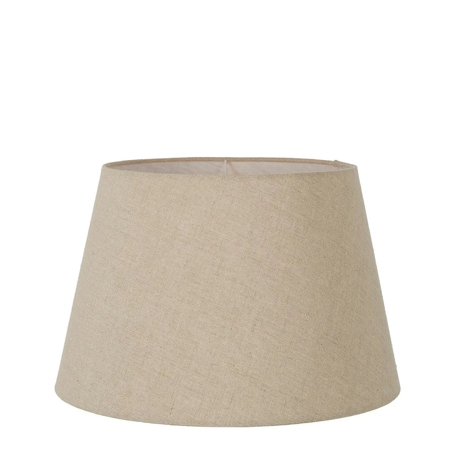Emac & Lawton Linen Taper Lamp Shade Medium