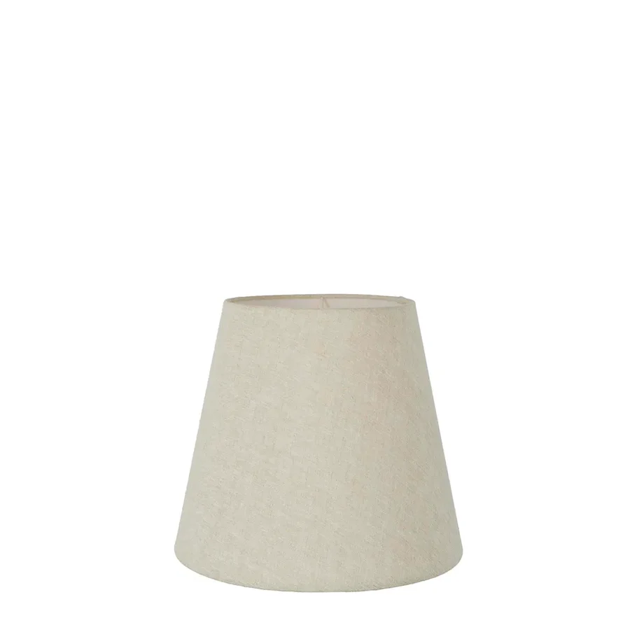 Emac & Lawton Linen Taper Lamp Shade XXS