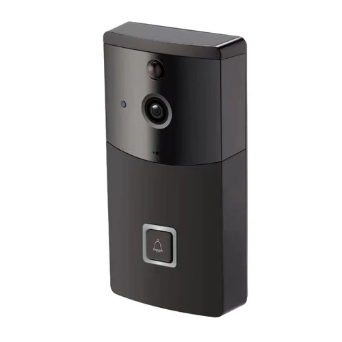 Lawell Lighting Ding Smart Door Bell Intercom Camera Video Wifi Doorbell