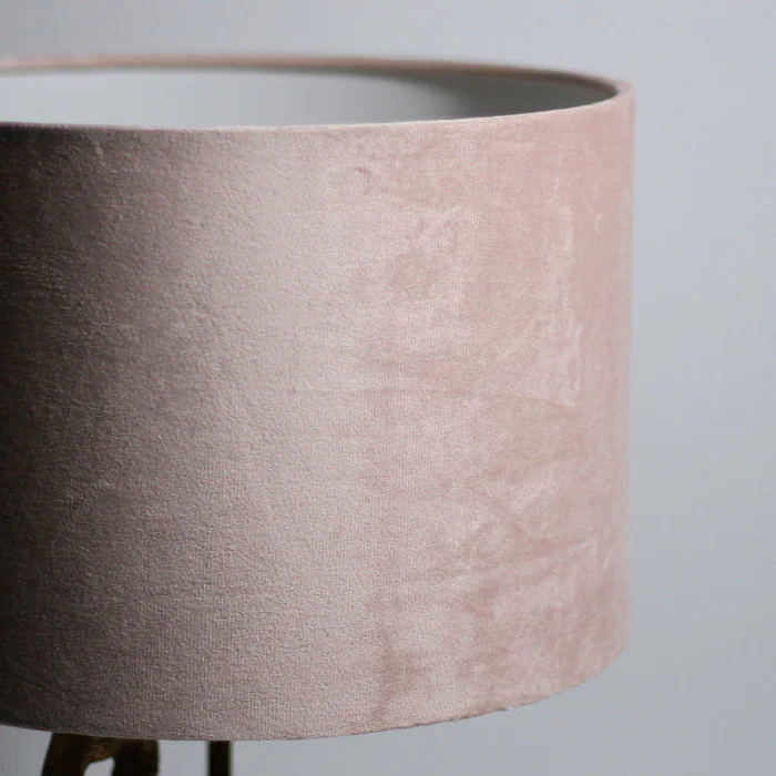 Lexi Flamingo Standing Table Lamp