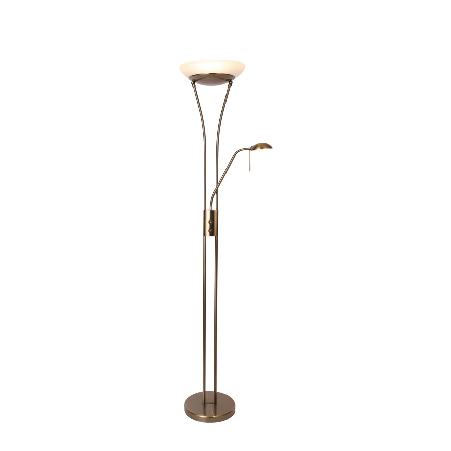 Lexi Reed LED Mother & Child Floor Lamp