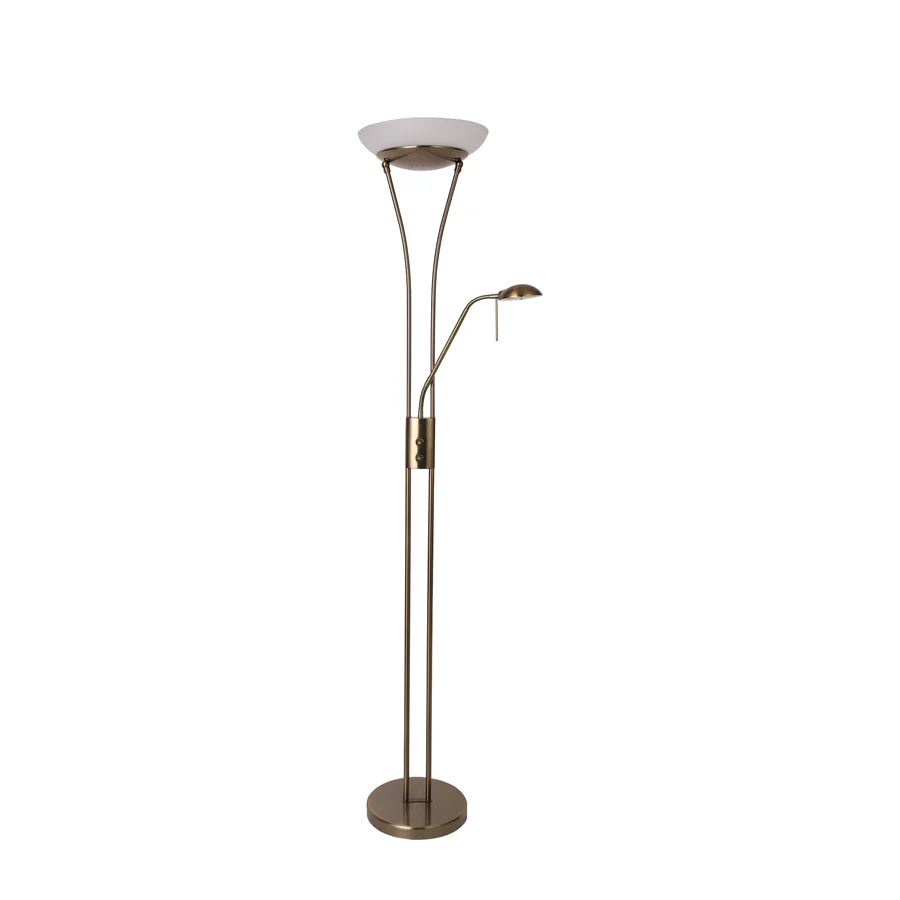 Lexi Reed LED Mother & Child Floor Lamp