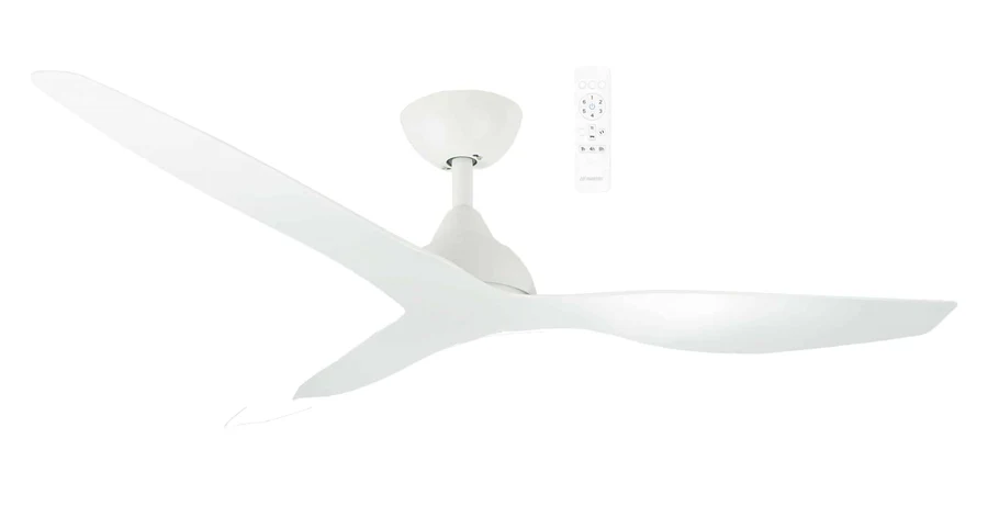 Martec Avoca DC 48″ & 52″ Smart Ceiling Fan With WIFI Remote Control
