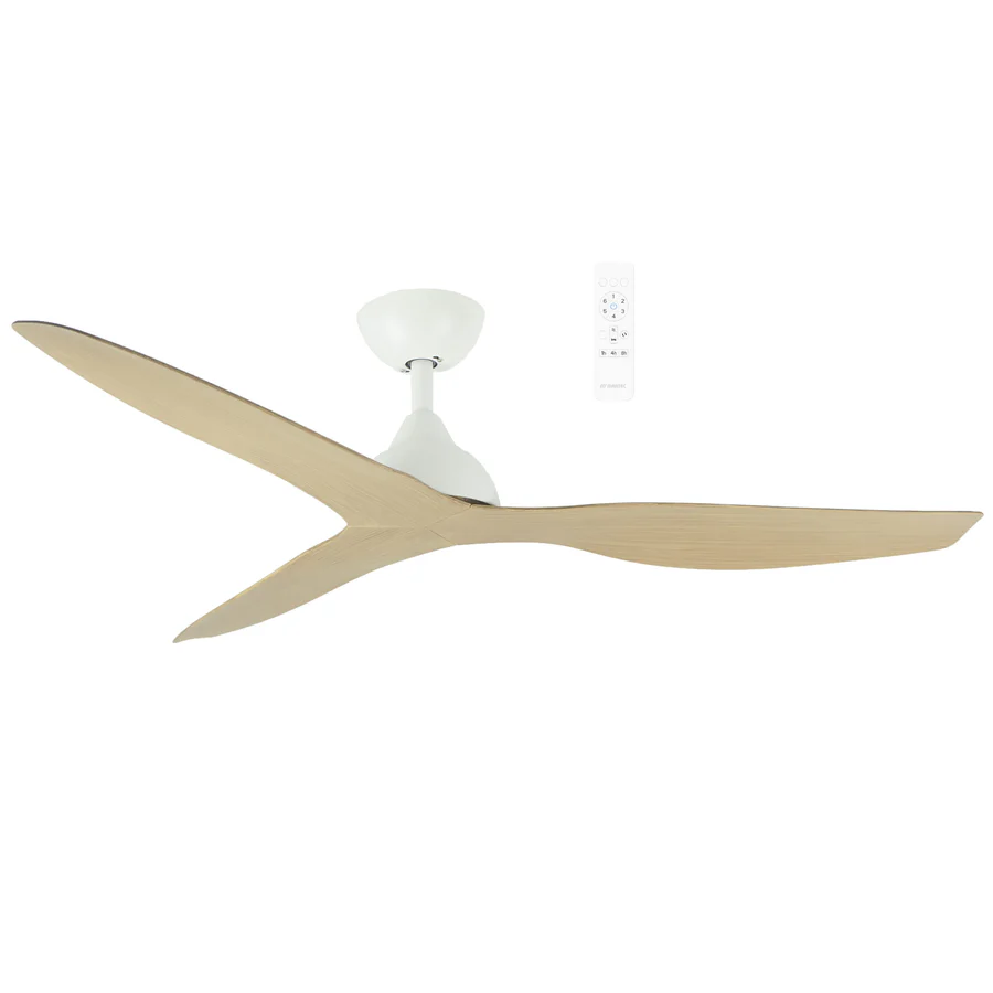 Martec Avoca DC 48″ & 52″ Smart Ceiling Fan With WIFI Remote Control