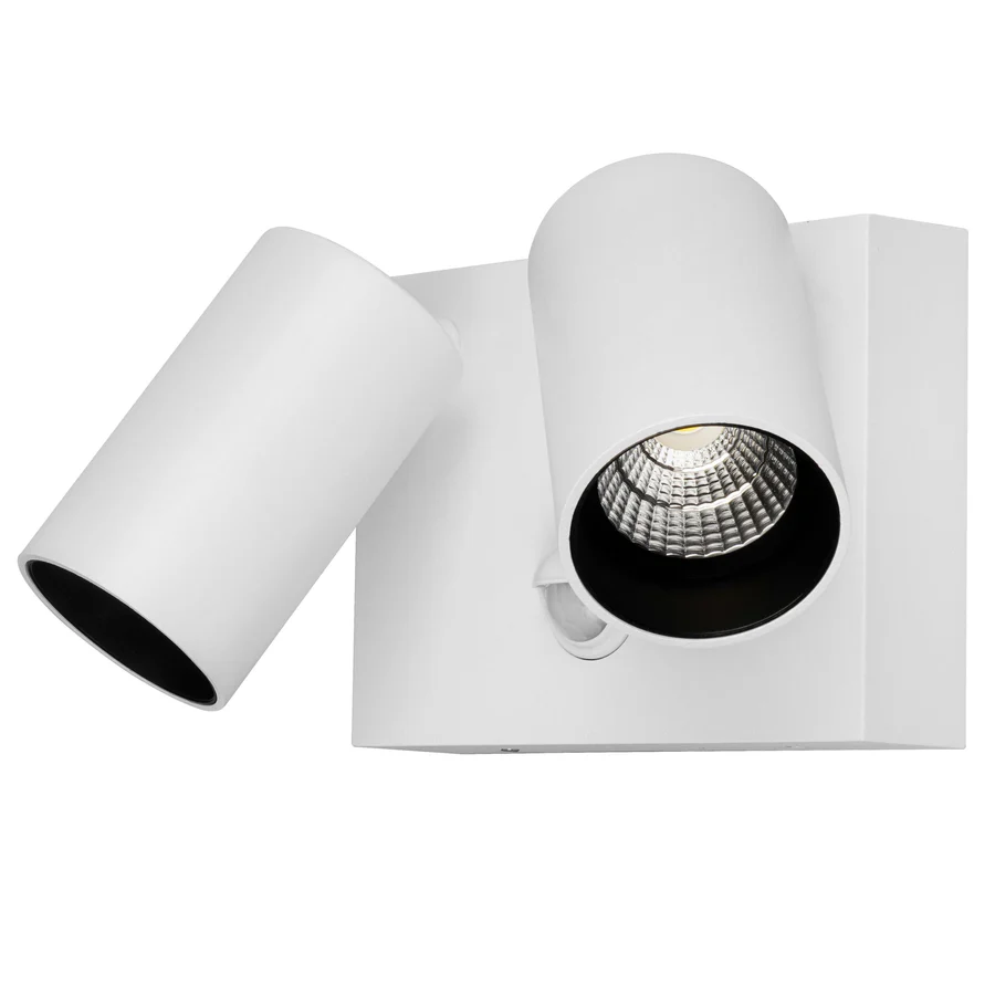Martec Capri 9W Tricolour LED Spotlight