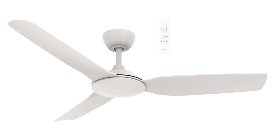 Martec Viper DC 48″ & 52″ 3 or 4 Blade Smart Ceiling Fan With WIFI Remote Control