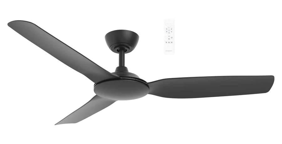 Martec Viper DC 48″ & 52″ 3 or 4 Blade Smart Ceiling Fan With WIFI Remote Control