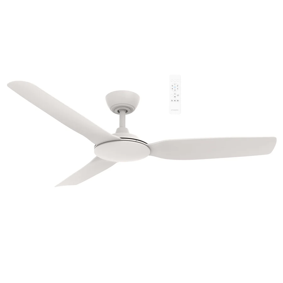 Martec Viper DC 48″ & 52″ 3 or 4 Blade Smart Ceiling Fan With WIFI Remote Control