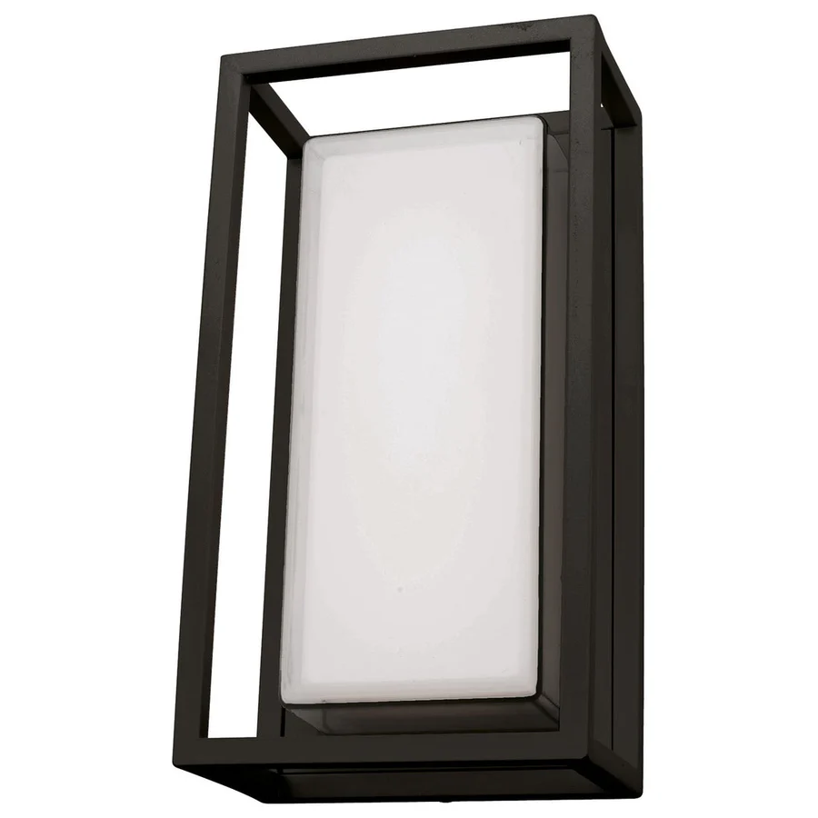 Mercator Cayman LED Exterior Wall Light