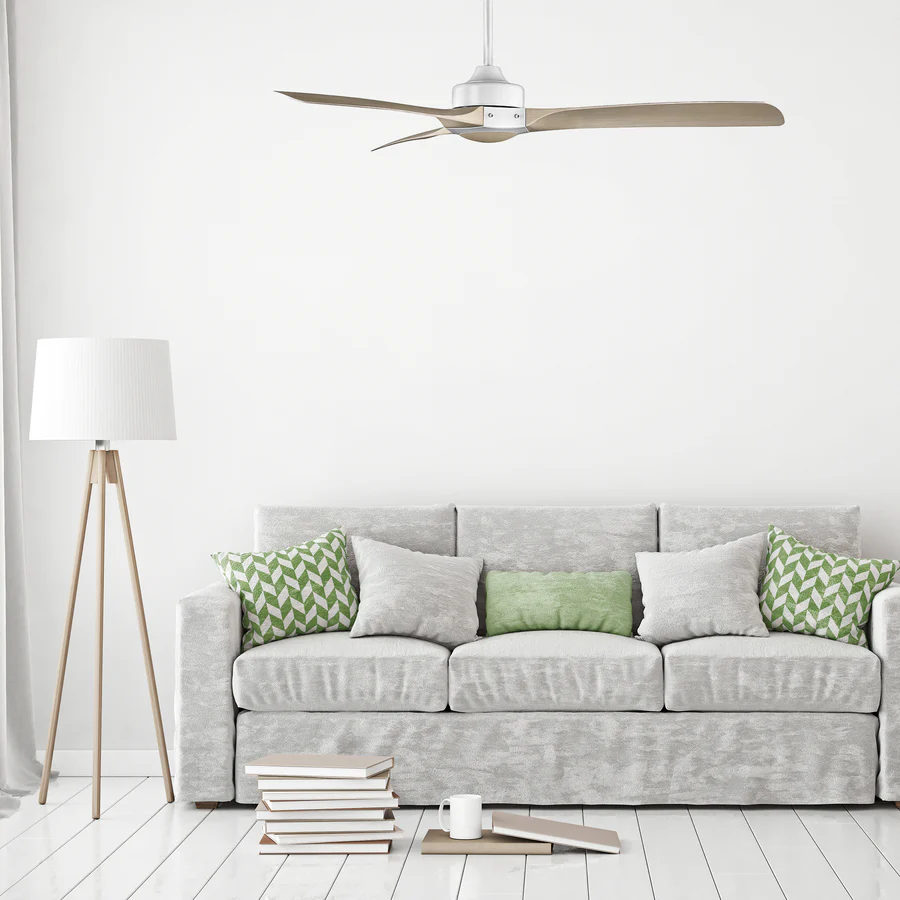 Mercator Minota Smart DC Ceiling Fan Wi-Fi with LED Lights