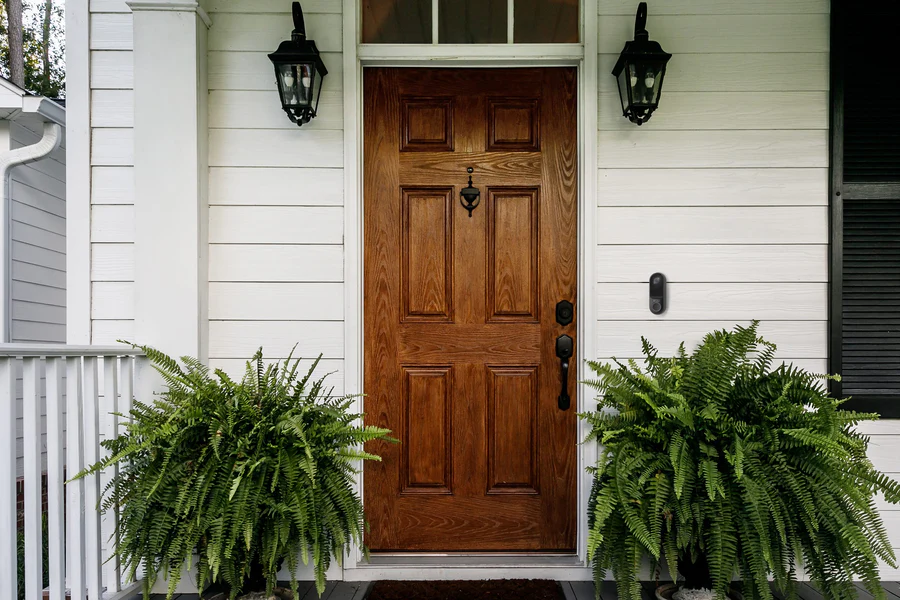 Mercator Video Doorbell