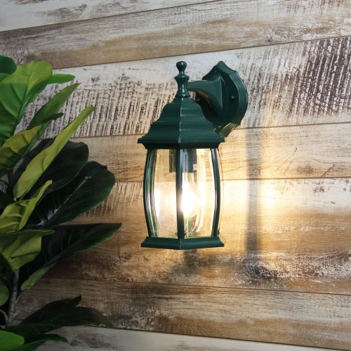 Oriel Highgate DownTraditional Outdoor Wall Light
