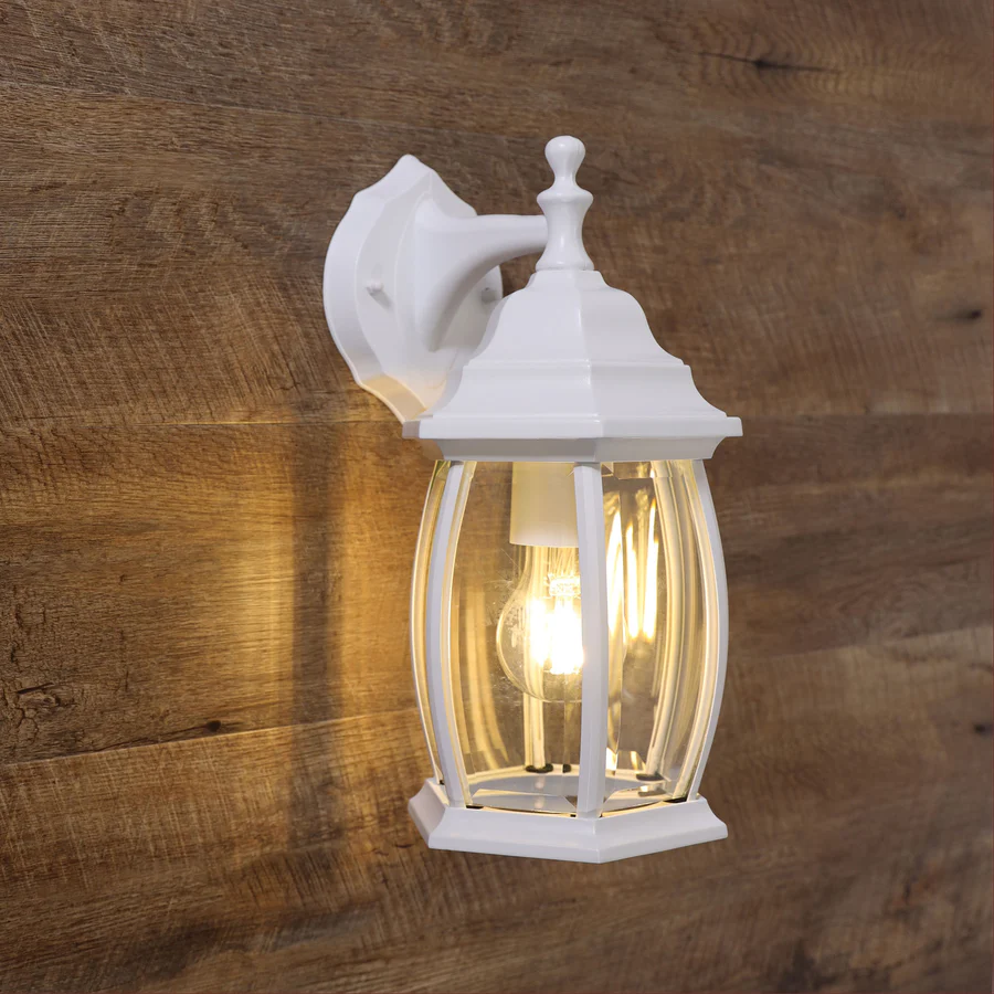 Oriel Highgate DownTraditional Outdoor Wall Light