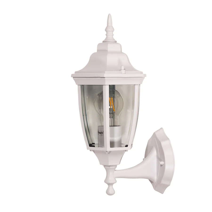 Oriel Highgate Up Traditional Outdoor Wall Light