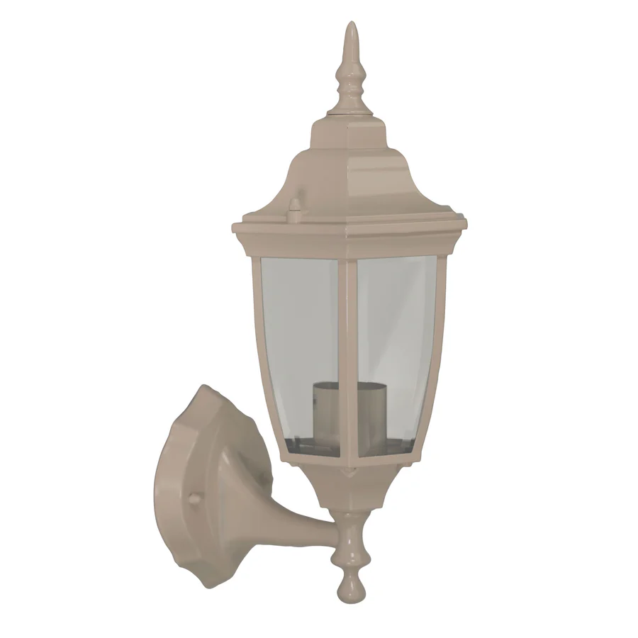 Oriel Highgate Up Traditional Outdoor Wall Light