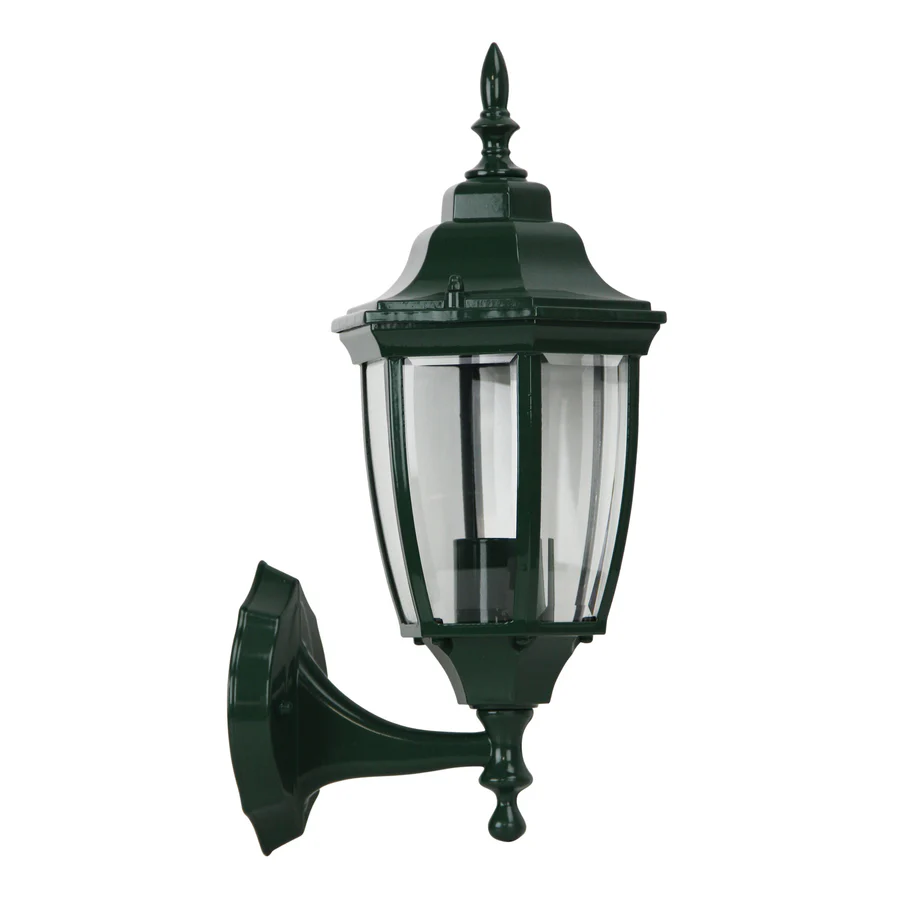 Oriel Highgate Up Traditional Outdoor Wall Light
