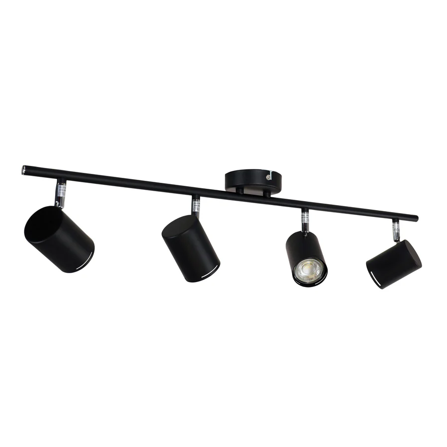 Oriel Lighting BARIL 4 White LED Ready Adjustable Spotlight