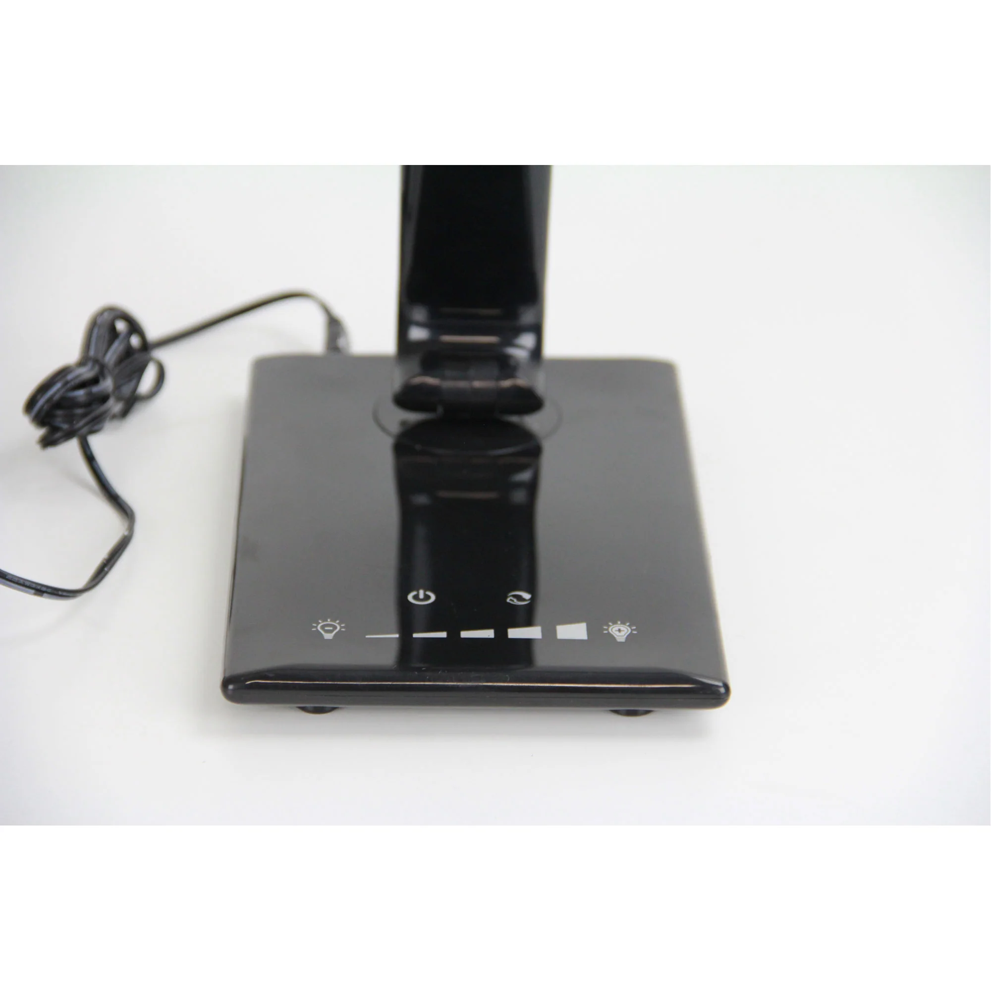 Oriel Marmo Antique Brass Arc Floor Lamp with Marble Base