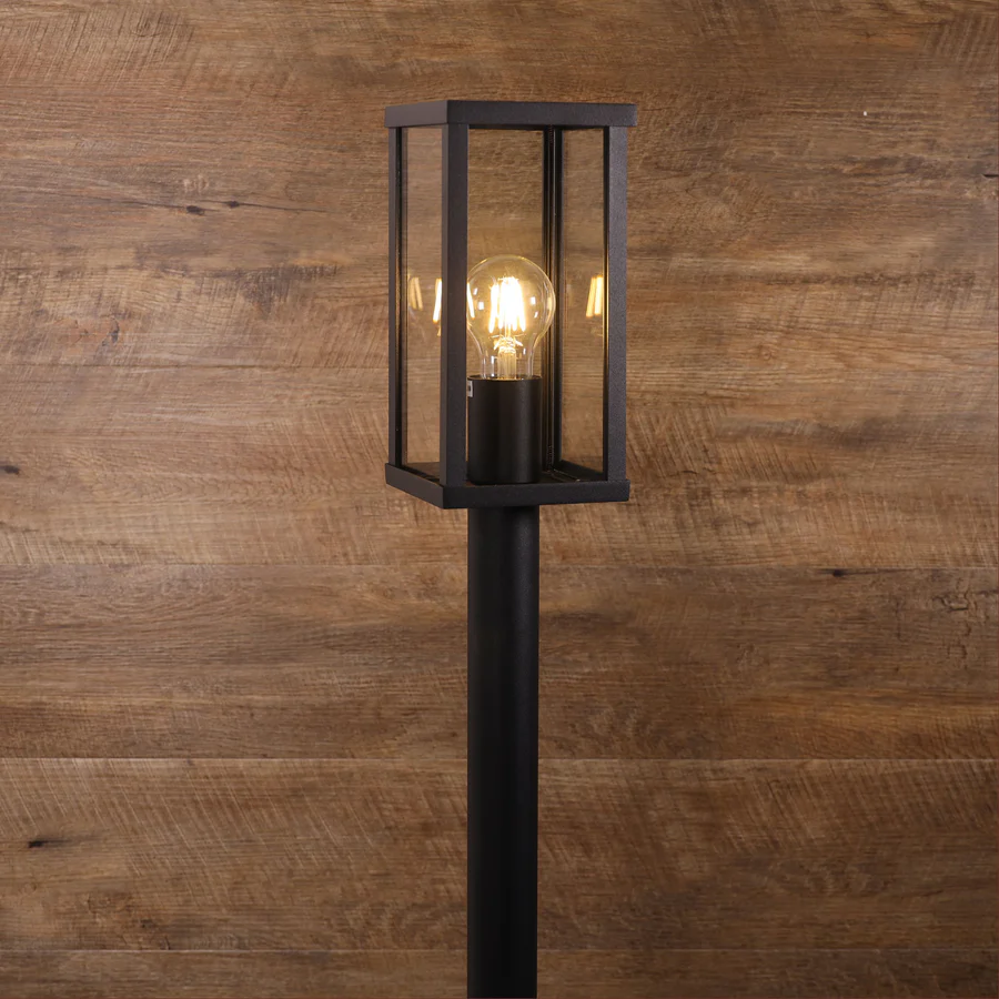 Oriel Pandora Bollard Light