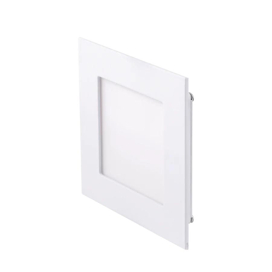 SAL Broom S9311 3W LED Recessed Square Wall Light