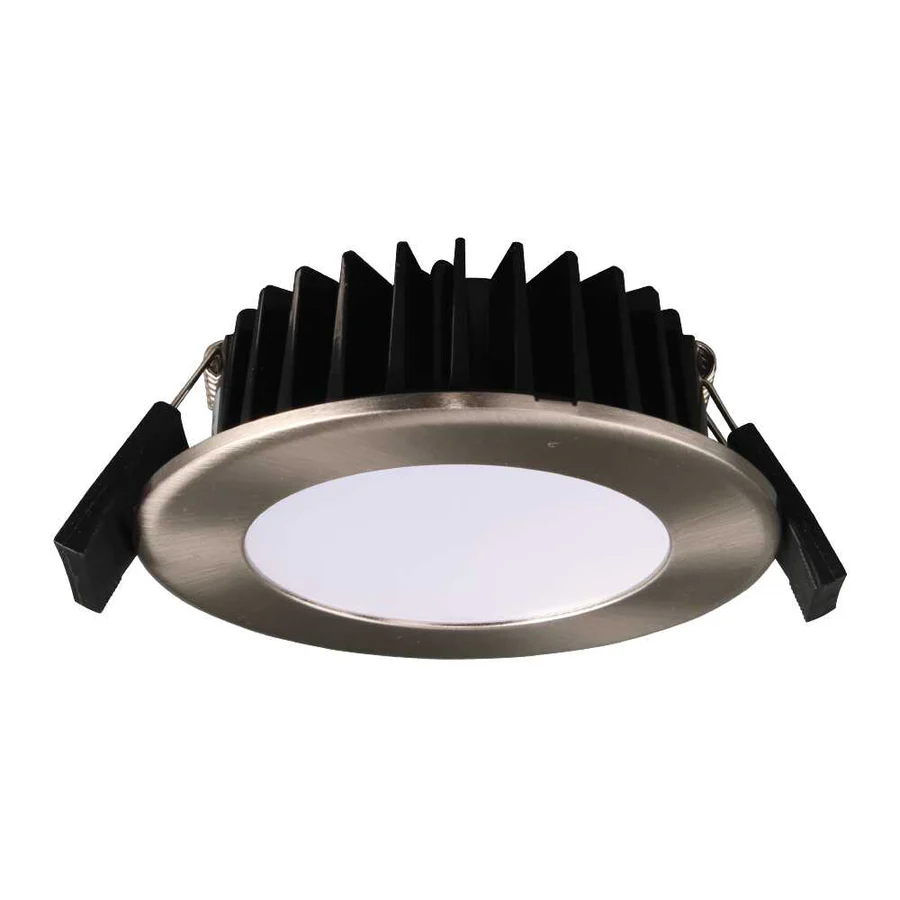 SAL Ecogem S9041TC LED Downlight 10W Dimmable IP44 Tri-colour