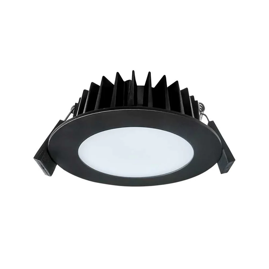 SAL Ecogem S9041TC LED Downlight 10W Dimmable IP44 Tri-colour