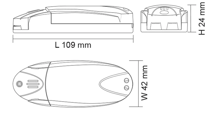 SAL Electronic Transfomer MINI P60