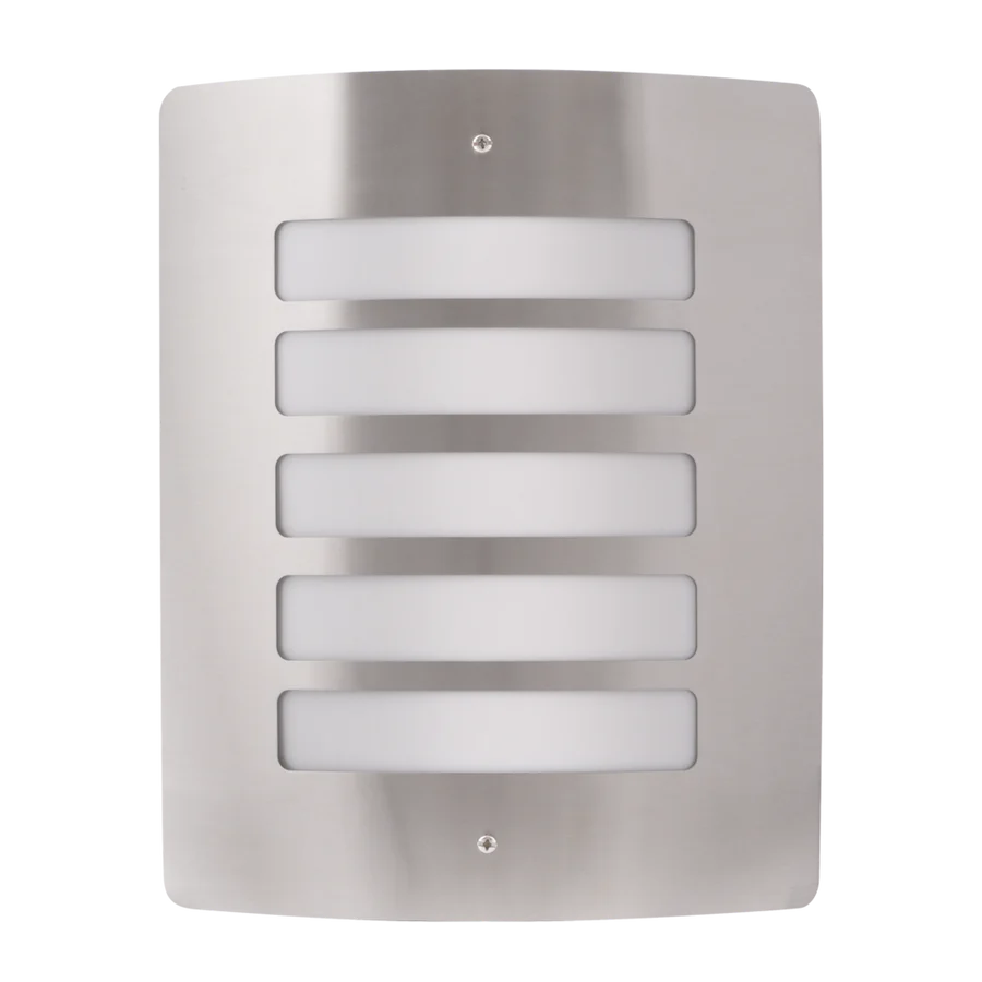 SAL OUTDOOR LED WALL LIGHT BUNKER MOD SE7013