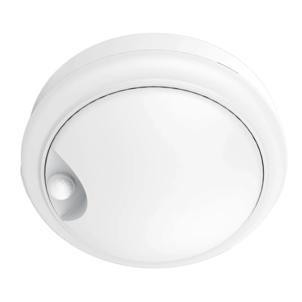 SAL OUTDOOR ROUND LED SENSOR BUNKER SL7272TC 15W