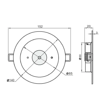 SP-3001 WH