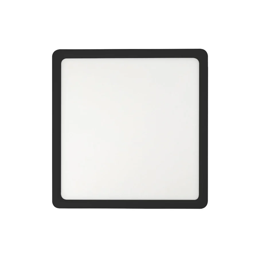 Telbix Lunos 23cm Square Oyster