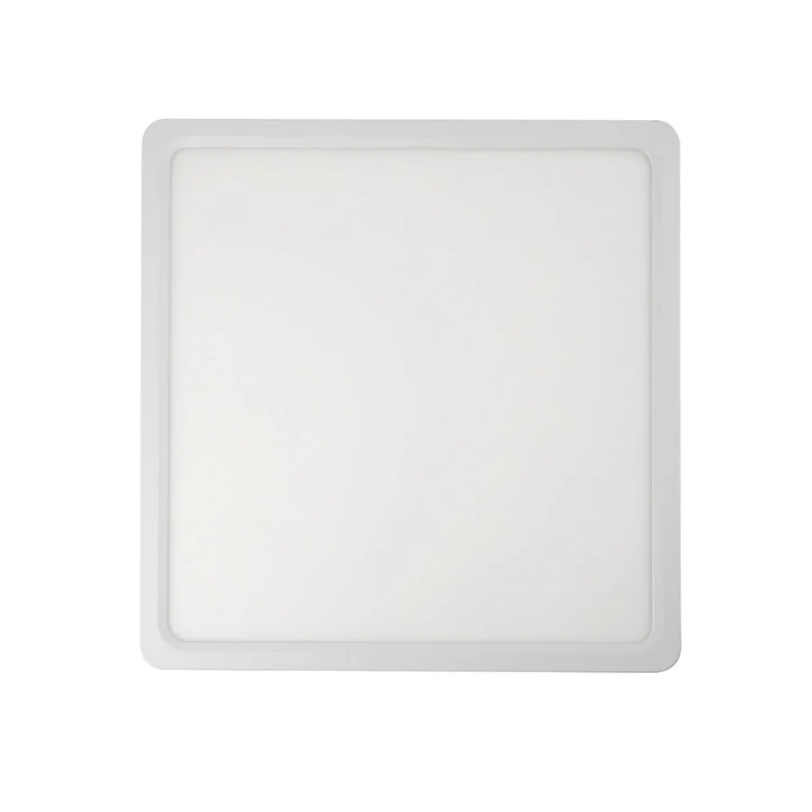 Telbix Lunos 30cm Square Oyster