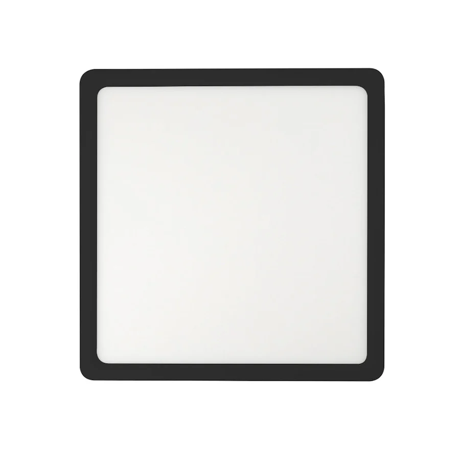 Telbix Lunos 30cm Square Oyster